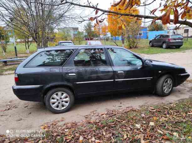Citroen Xantia X2, 1999 г.