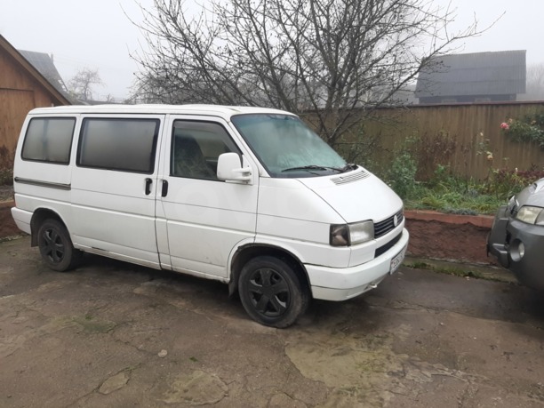 Volkswagen Caravelle T4, 1992 г.