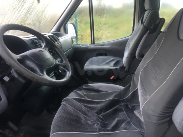 Ford Transit Tourneo, 2000 г.