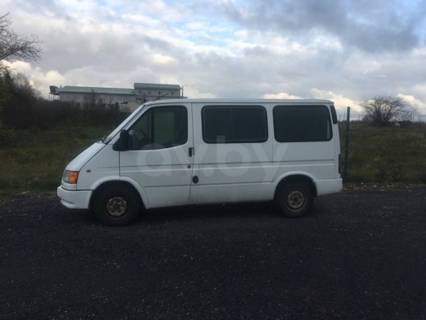 Ford Transit Tourneo, 2000 г.