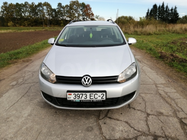 Volkswagen Golf VI, 2010 г.