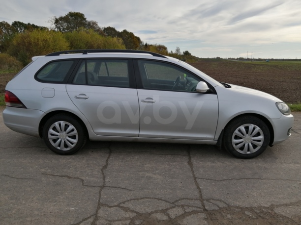 Volkswagen Golf VI, 2010 г.
