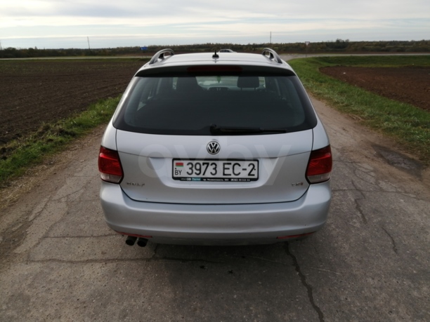 Volkswagen Golf VI, 2010 г.