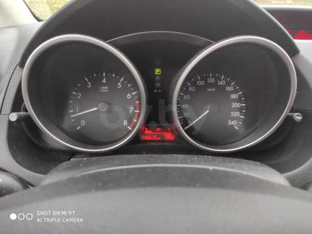 Mazda 5 II, 2011 г.