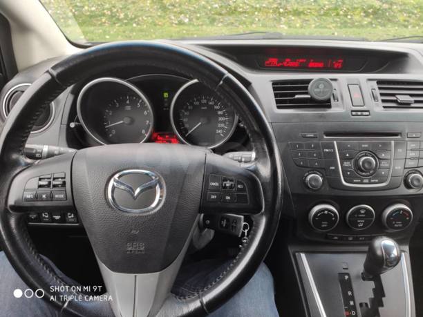 Mazda 5 II, 2011 г.