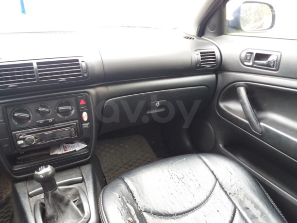 Volkswagen Passat B5, 2003 г.