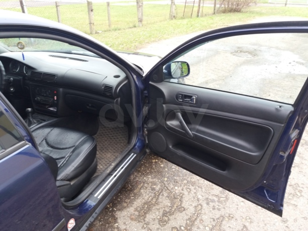 Volkswagen Passat B5, 2003 г.
