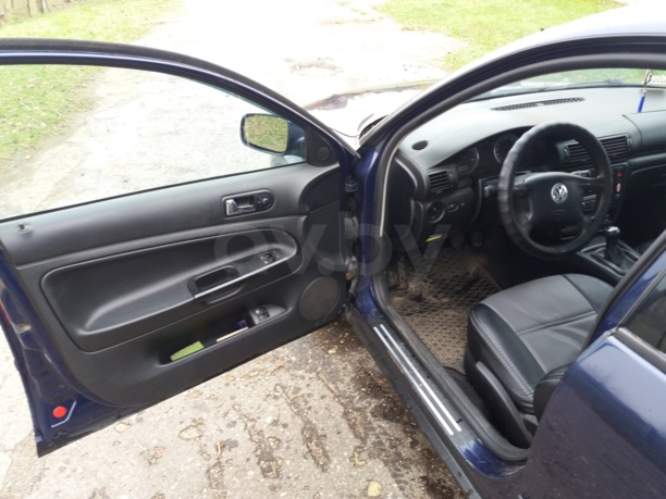 Volkswagen Passat B5, 2003 г.