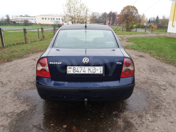 Volkswagen Passat B5, 2003 г.