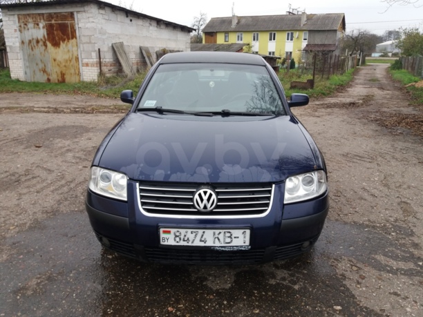 Volkswagen Passat B5, 2003 г.