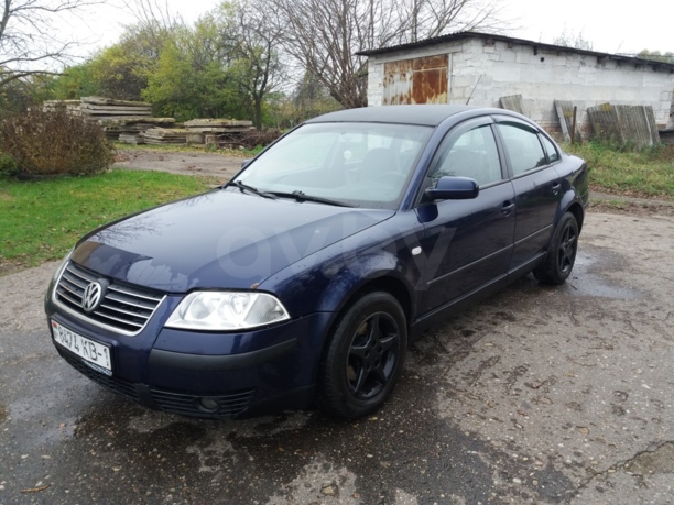 Volkswagen Passat B5, 2003 г.