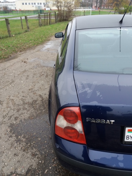 Volkswagen Passat B5, 2003 г.