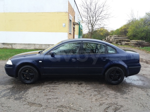 Volkswagen Passat B5, 2003 г.