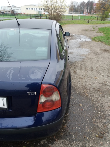 Volkswagen Passat B5, 2003 г.
