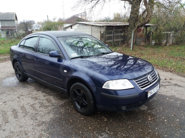 Volkswagen Passat B5, 2003 г.