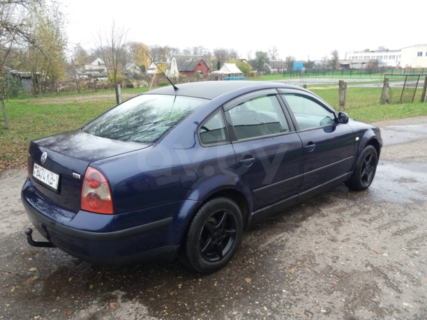Volkswagen Passat B5, 2003 г.