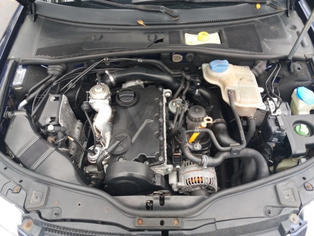 Volkswagen Passat B5, 2003 г.