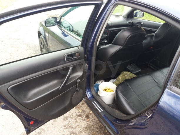 Volkswagen Passat B5, 2003 г.