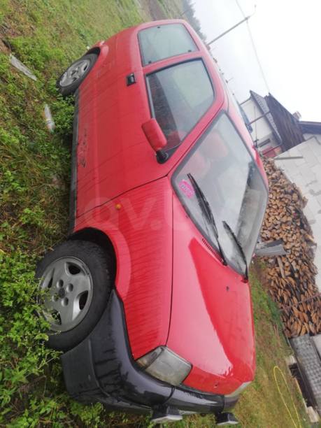 Fiat Cinquecento, 1996 г.
