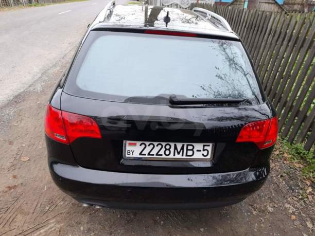 Audi A4 B7, 2006 г.