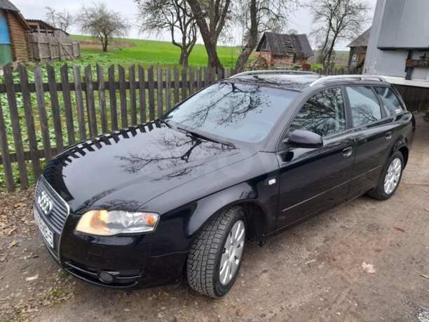 Audi A4 B7, 2006 г.