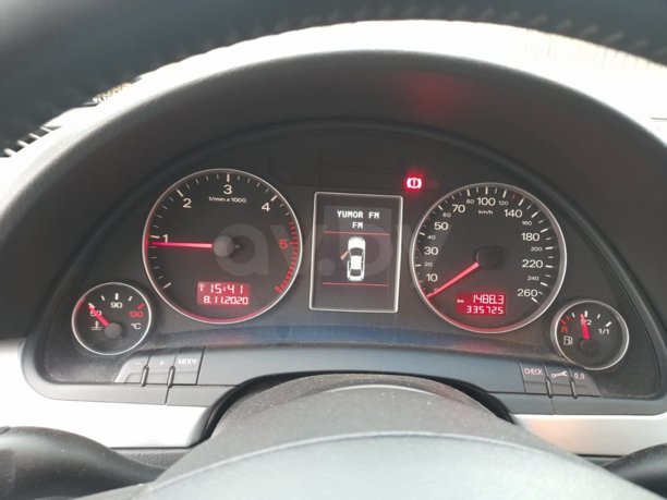 Audi A4 B7, 2006 г.