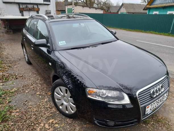Audi A4 B7, 2006 г.