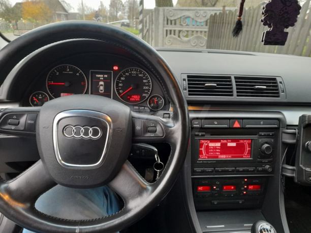 Audi A4 B7, 2006 г.