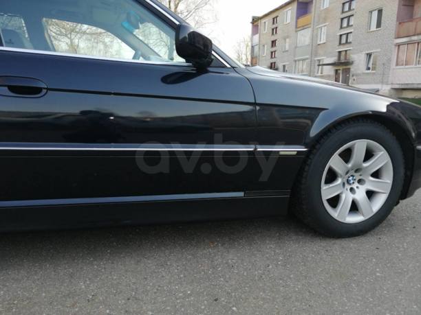 BMW 7 серия E38, 2001 г.
