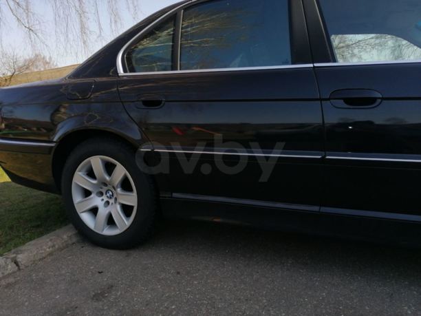 BMW 7 серия E38, 2001 г.