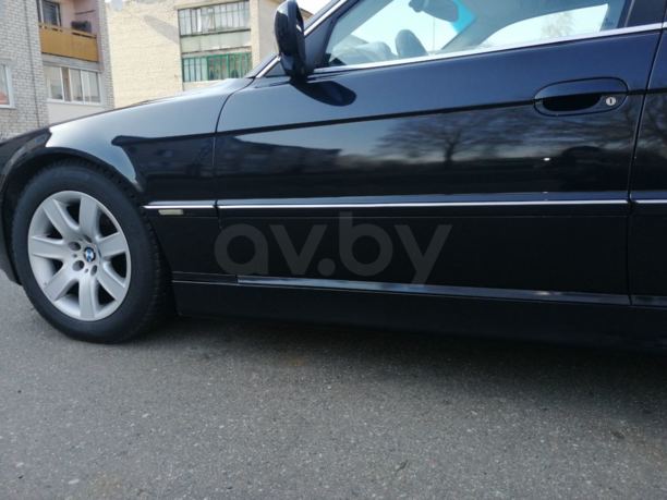 BMW 7 серия E38, 2001 г.