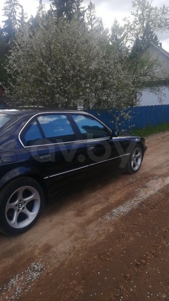 BMW 7 серия E38, 2001 г.