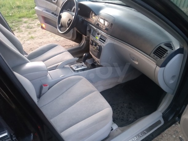 Hyundai Sonata NF, 2005 г.