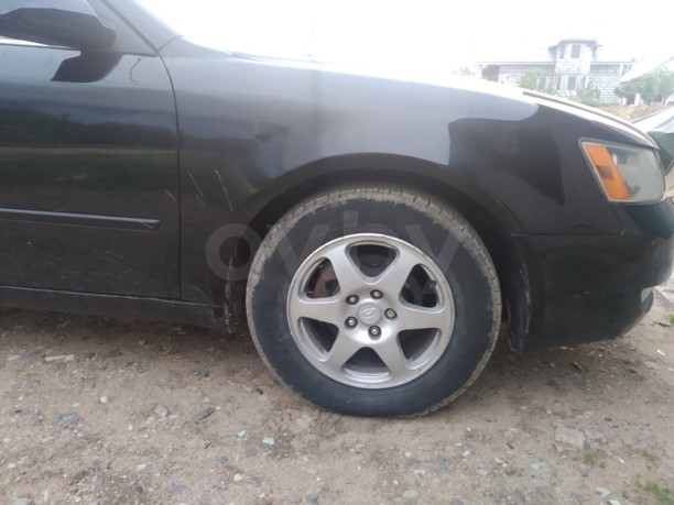 Hyundai Sonata NF, 2005 г.