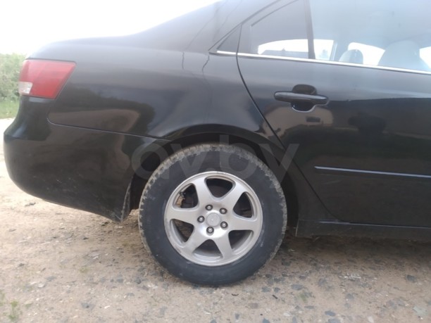 Hyundai Sonata NF, 2005 г.