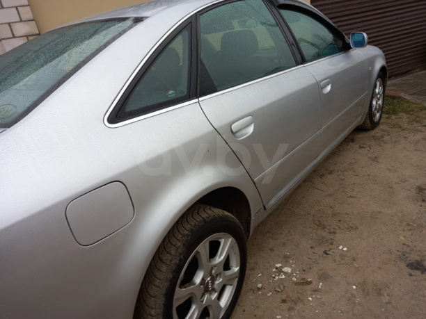 Audi A6 C5, 1999 г.