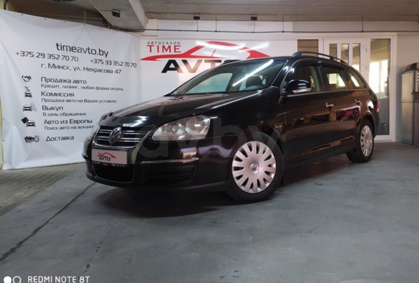 Volkswagen Golf V, 2009 г.