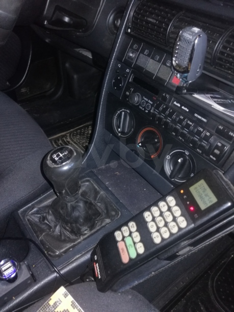 Audi A6 C4, 1995 г.
