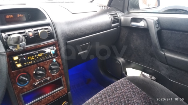 Opel Astra G, 2000 г.