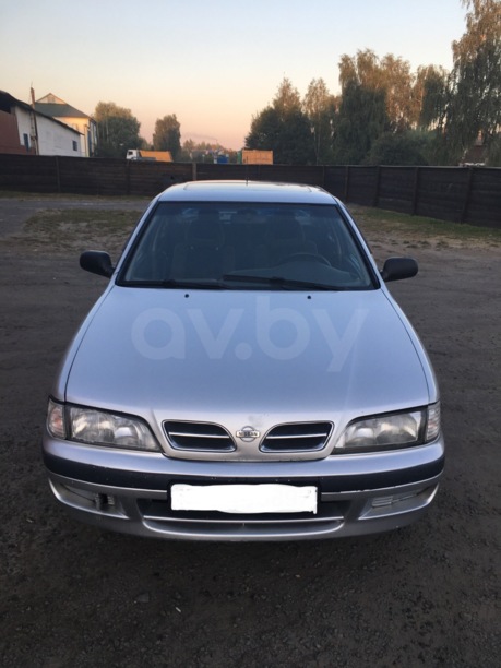 Nissan Primera P11, 1996 г.