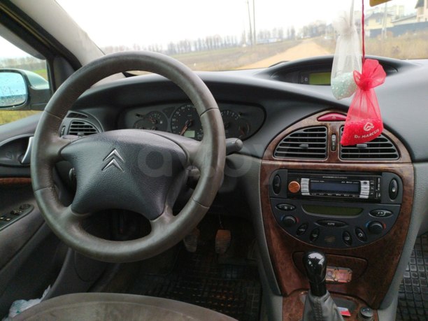 Citroen C5 I, 2001 г.