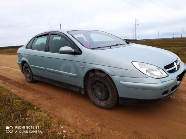 Citroen C5 I, 2001 г.