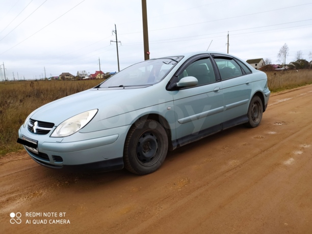 Citroen C5 I, 2001 г.