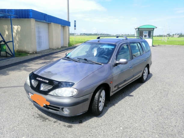Renault Megane I, 2002 г.