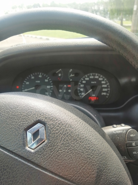 Renault Megane I, 2002 г.