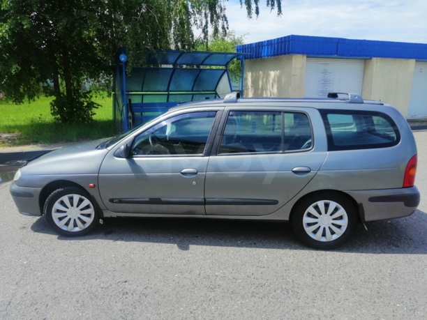 Renault Megane I, 2002 г.