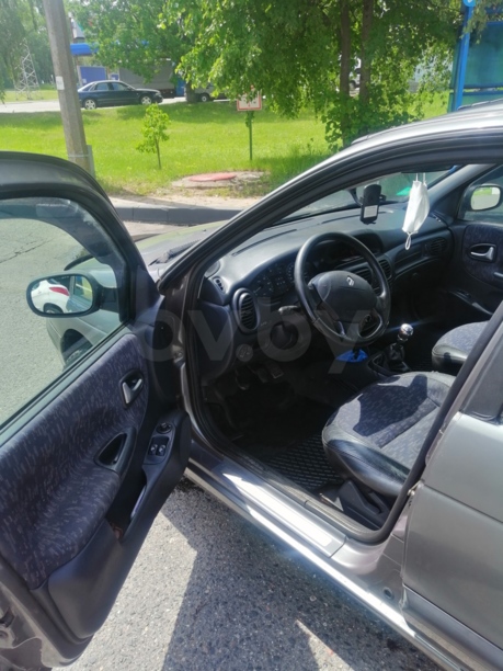 Renault Megane I, 2002 г.