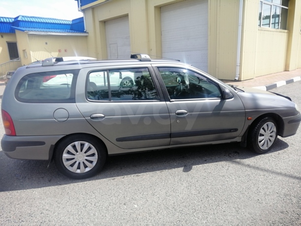 Renault Megane I, 2002 г.