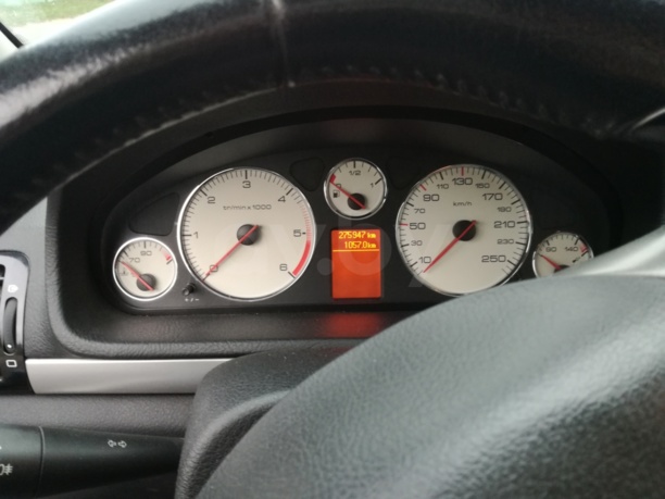 Peugeot 407, 2010 г.