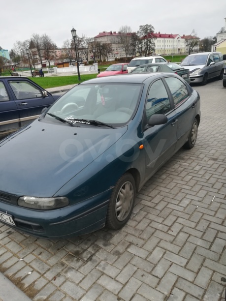 Fiat Brava, 1997 г.